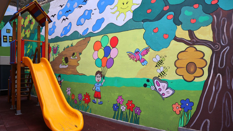 İslambey ÇEM açıldı