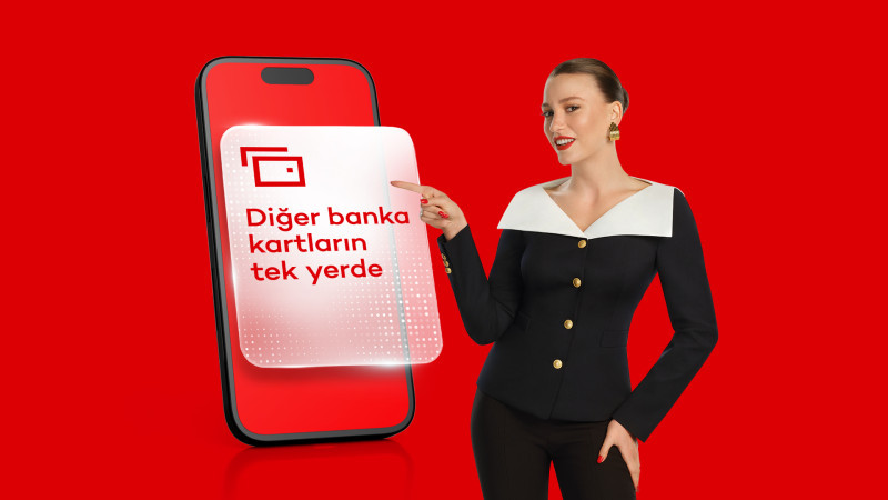 AKBANK'TAN DİJİTAL DEVRİM!