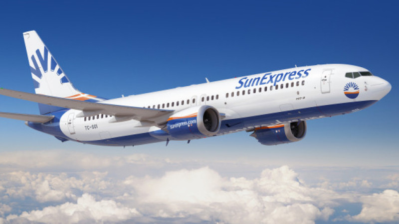 SUNEXPRESS'TEN REKOR PERFORMANS!
