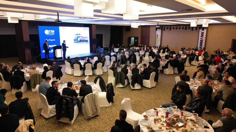 YOL YAPIMINDA İŞVİÇRE TEKNOLOJİSİ!