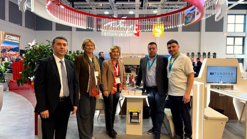 ITB BERLIN'DE KAÇKAR RÜZGARI!