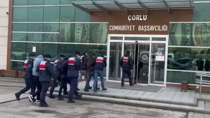 18 ilde dev operasyon: 67 kişi tutuklandı