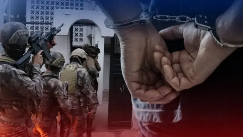 29 ilde DEAŞ operasyonu: 139 şüpheli yakalandı