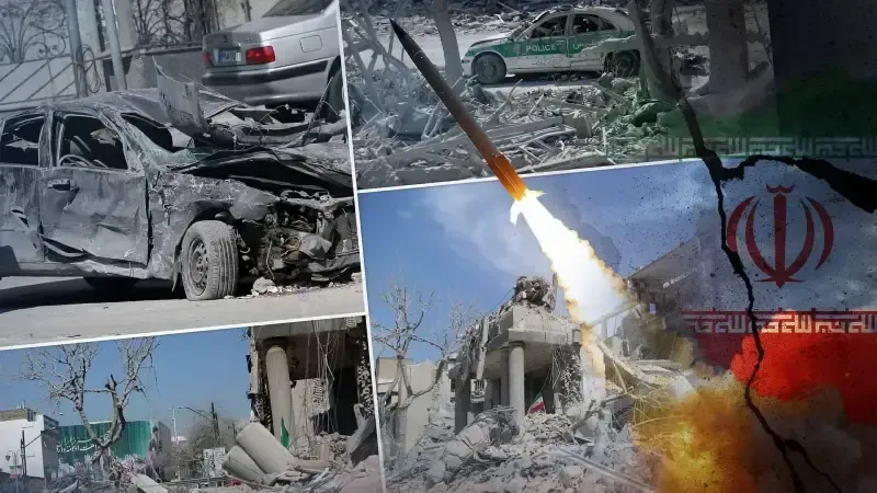 ABD-İsrail saldırıları 6. gününde: İran’dan yeni füze misillemesi