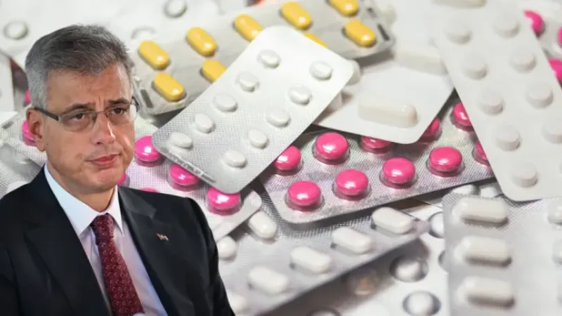 Bakan Memişoğlu’ndan ilaç açıklaması: 36 ilaç geri ödeme kapsamına alındı