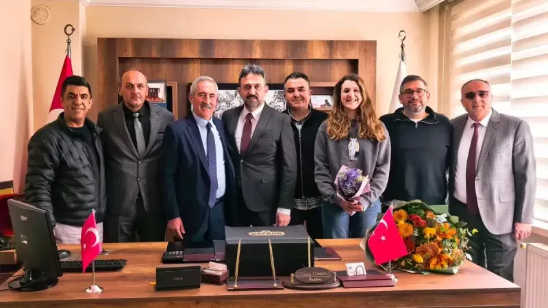 Ankara’da çiçekçi esnafının sorunları görüşüldü