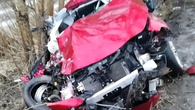 Erzurum’da Feci Kaza: Aynı Aileden 2 Kişi Hayatını Kaybetti