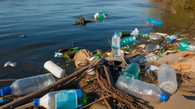 Denizlerde büyük temizlik: 325 bin ton atık toplandı