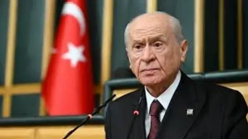 Bahçeli’den “Terörsüz Türkiye” mesajı: “Tarihi bir fırsat”