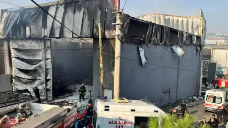 Dilovası’ndaki Fabrika Faciası Davasında İlk Duruşma 24 Mart’ta