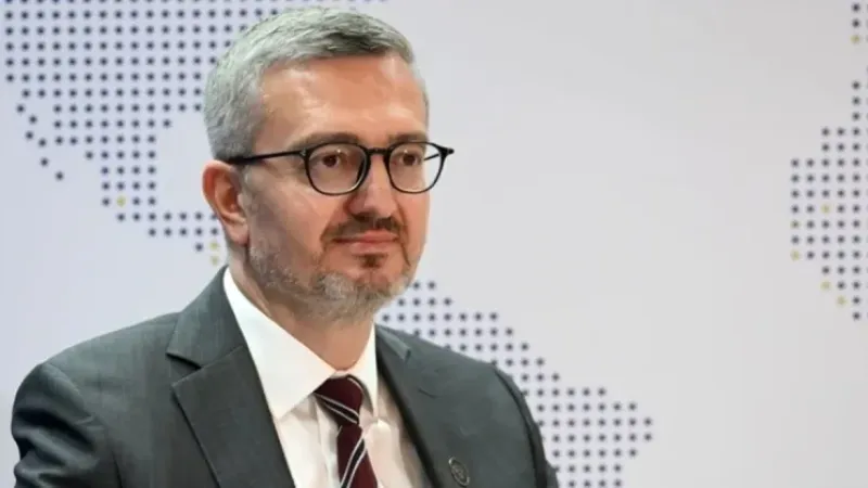 Duran: Türkiye’ye yönelen balistik füze hava savunmasıyla imha edildi