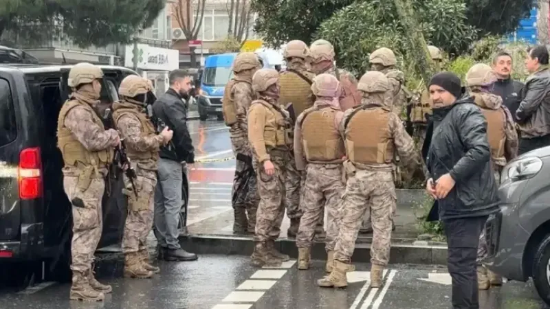 Beşiktaş’ta eski çalışan bankayı soymaya kalktı