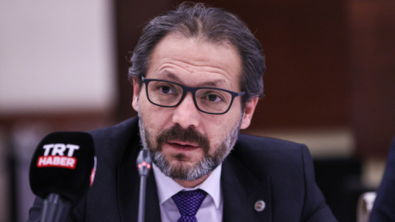 İçişleri Bakanlığı’nda kritik görevlendirme