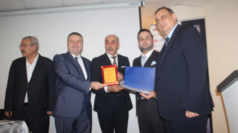 LOBIN INTERNATIONAL TÜKETİCİ ÖDÜLLERİ GERÇEKLEŞTİ