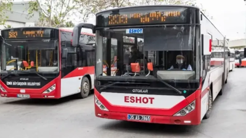 İzmir’de toplu ulaşıma zam: Yeni tarifeler 1 Nisan’da yürürlüğe giriyor