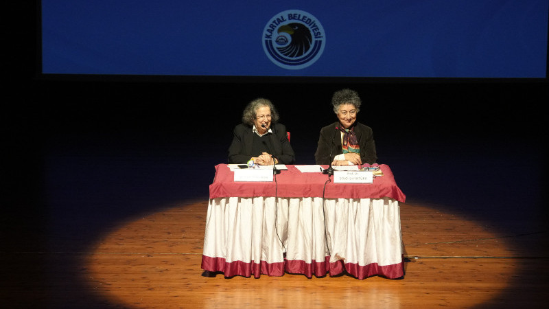 Kartal’da Düşünce Yolculuğu: ‘Felsefe Buluşmaları’nda Teknoloji ve İnsan Ele Alındı