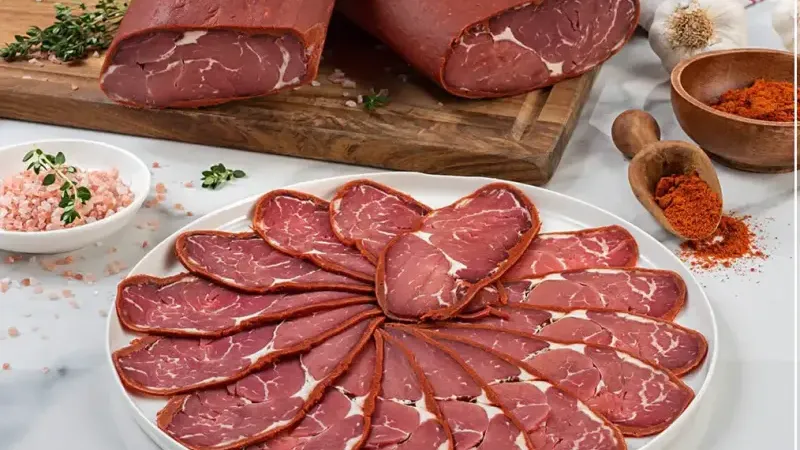 Kayseri pastırmasına AB’den coğrafi işaret tescili