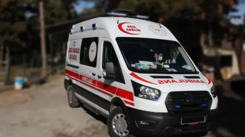 Kayseri’de gaz tankı patladı: 4 işçi yaralandı