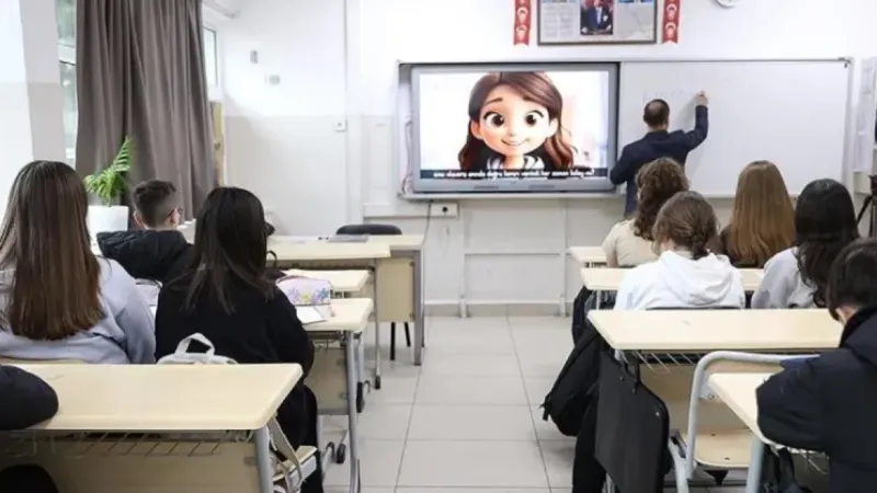 Okullarda yeni dönem: İlk ders “finansal okuryazarlık” oldu