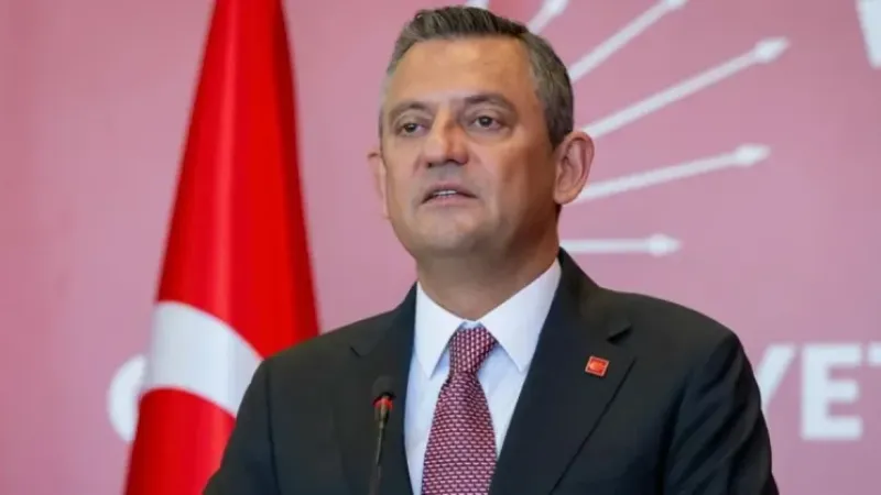 Özgür Özel hakkında resen soruşturma başlatıldı