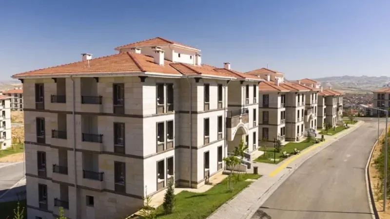 TOKİ Sosyal Konut Projesinde Muğla Kuraları Çekiliyor