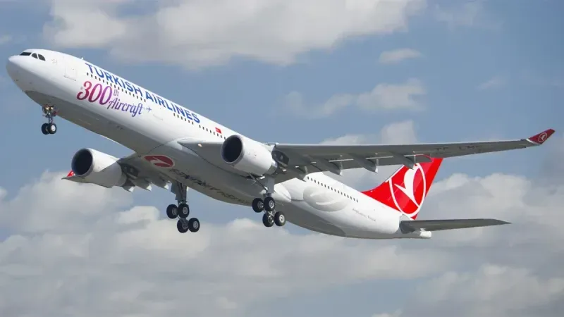 THY yaz sezonuna hızlı giriş yaptı: İlk günde 203 bin yolcu