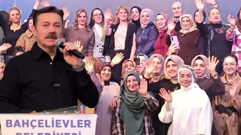 Bahçelievler’de kadınların gücü ve iftar bereketi bir arada