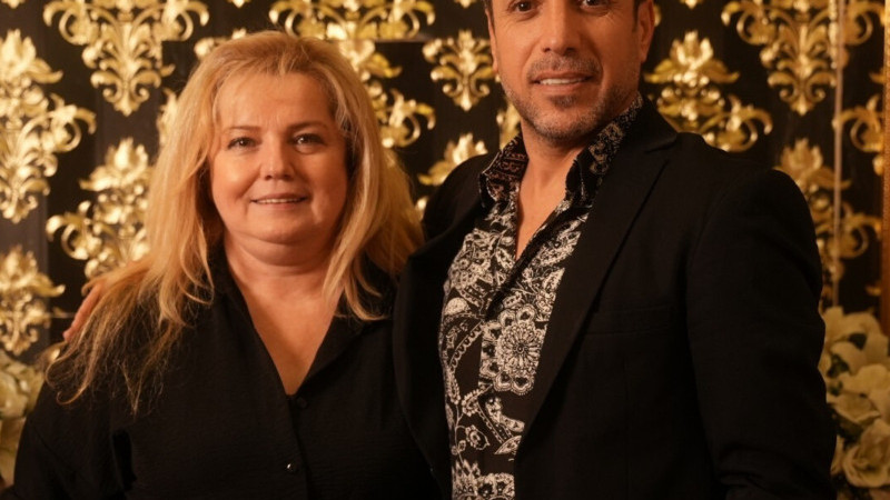 Mustafa Sezgin ve Gözde Anıl’dan “Angara’nın Dilberi” düeti