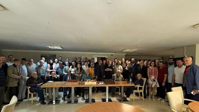 Kartal Anadolu Huzurevi 