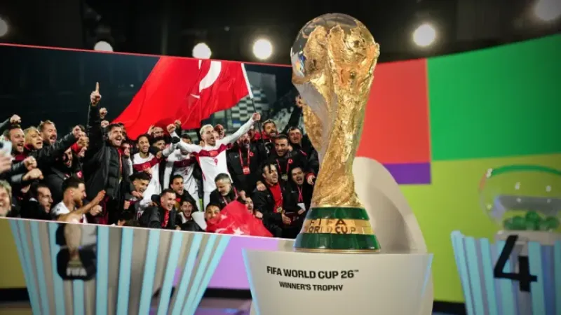 48 takım belli oldu: 2026 Dünya Kupası’nda gruplar netleşti