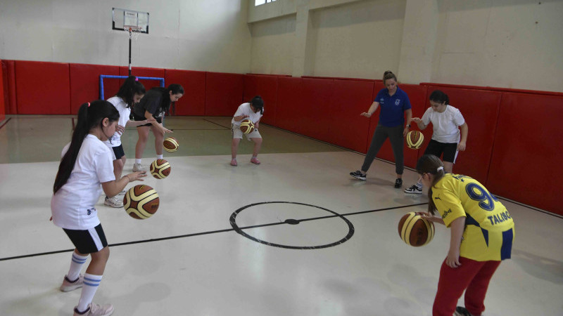 ABB’den Başkentli Çocuklara Ücretsiz Spor Desteği