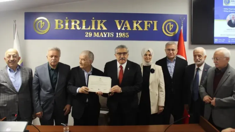 AK Parti’li Yayman: “Türkiye’nin hikayesi sessiz bir devrimin hikayesidir”