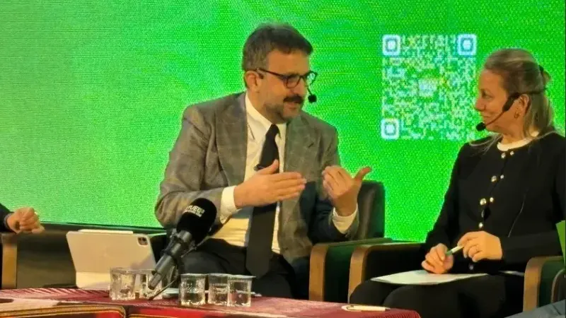 AKK Başkanı Yılmaz: “Daha çok gelsin çığlıkları turizm ve ekonominin konusu olamaz”