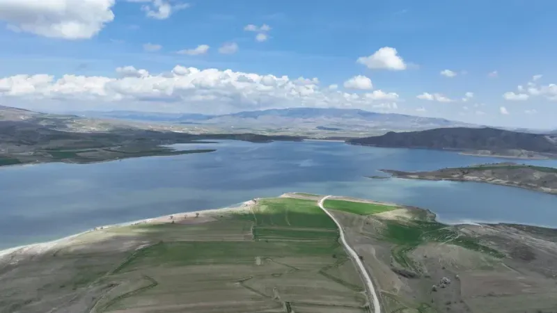 Ankara baraj doluluk oranı yüzde 41’e yükseldi: Su miktarı arttı