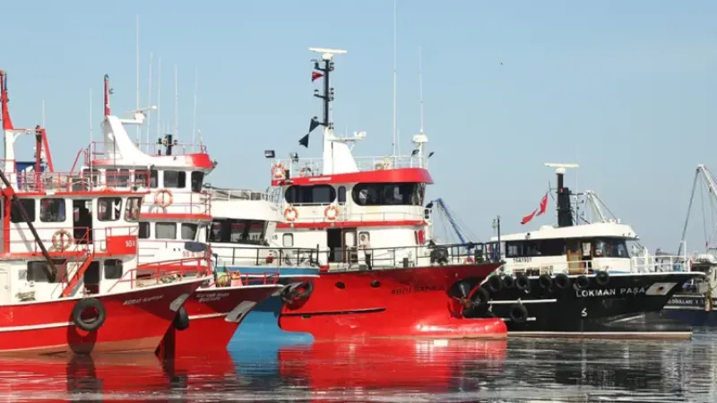 Balıkçılar sezonu hayal kırıklığıyla kapattı