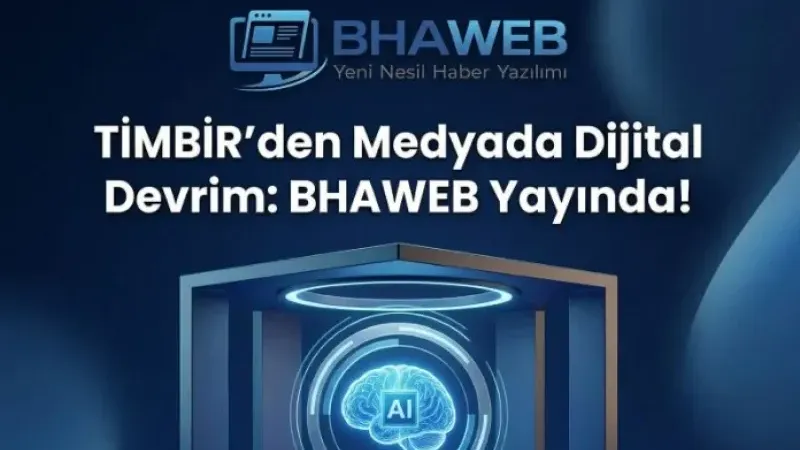 BHAWEB’e yoğun ilgi: Dijital habercilikte yeni dönem başladı