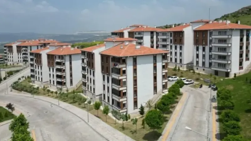 İstanbul’da 100 Bin Sosyal Konut İçin Kura Süreci Başlıyor