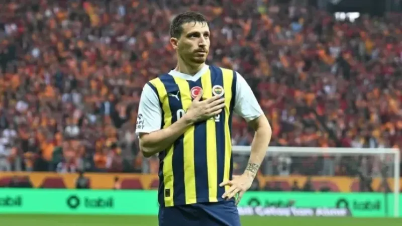 Fenerbahçeli Mert Hakan Yandaş hakkında tahliye kararı