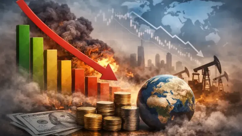 IMF’den büyüme uyarısı: Küresel ekonomi yavaşlıyor