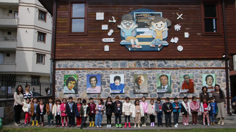 Kartal’ın Geleceği Kitapların Büyülü Dünyasında Yolculuğa Çıktı