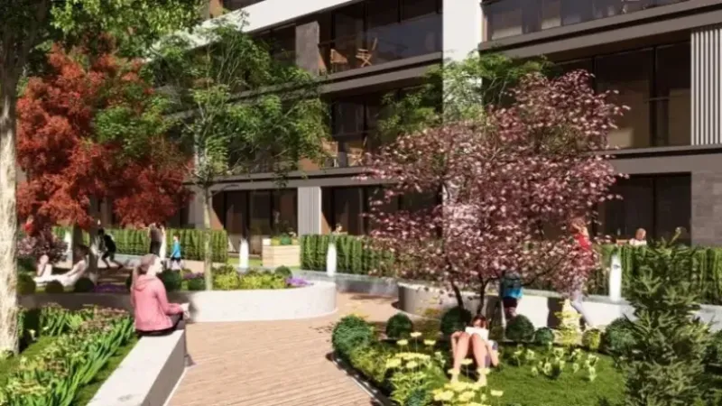 Mega Prime Projesi, Ankara’da yatırım ve konforu bir araya getirecek