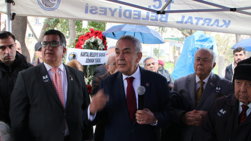 Milli Şehit Boğazlıyan Kaymakamı Kemal Bey, Mezarı Başında Dualarla Anıldı