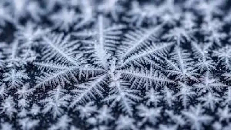 Nisan’da soğuk hava sürprizi: Kar geri dönüyor