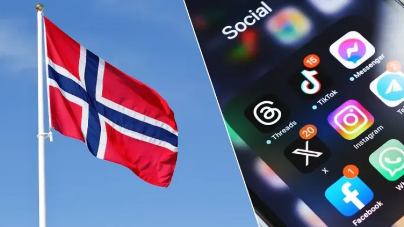 Norveç’ten 16 Yaş Altına Sosyal Medya Engeli
