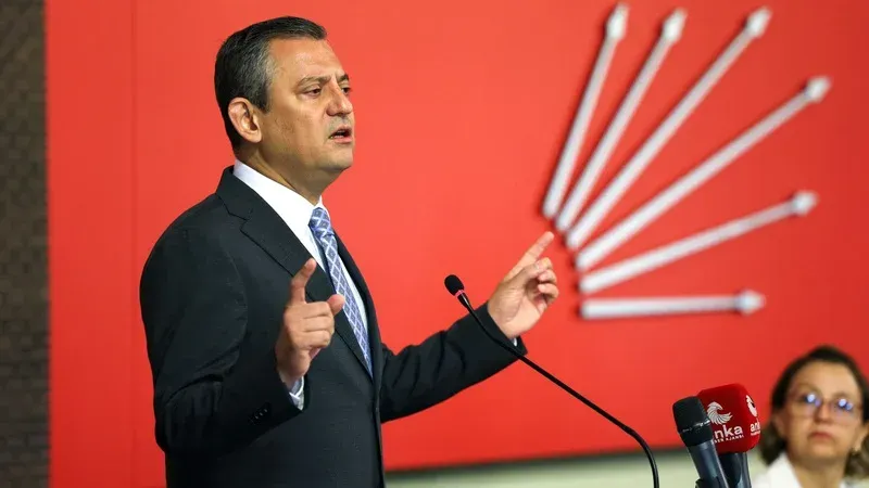 Özgür Özel: Soma’nın üzerinden 12 yıl geçti, çile bitmedi