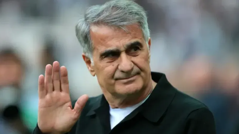 Şenol Güneş: A Milli Takım için çeyrek final mümkün