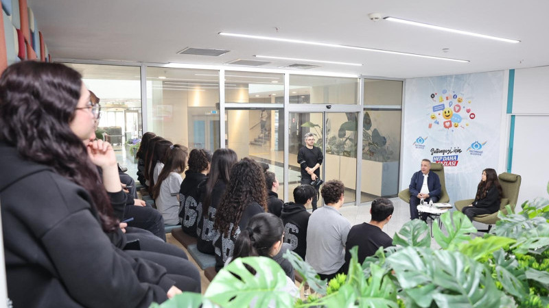 Gençlik Buluşmaları Tam Gaz Devam