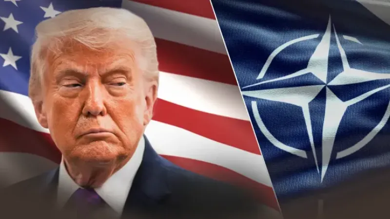 Trump’tan NATO mesajı: ABD üyeliği yeniden tartışılabilir