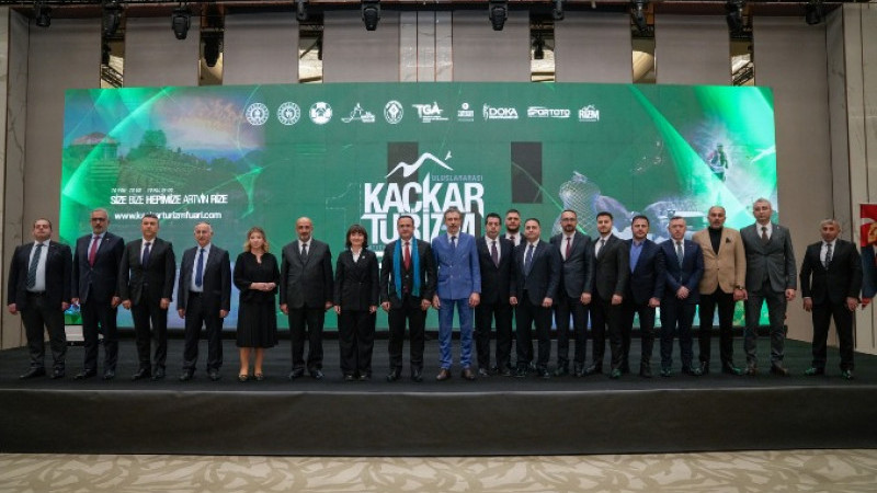 Kaçkar Turizm Fuarı dünyaya açılıyor