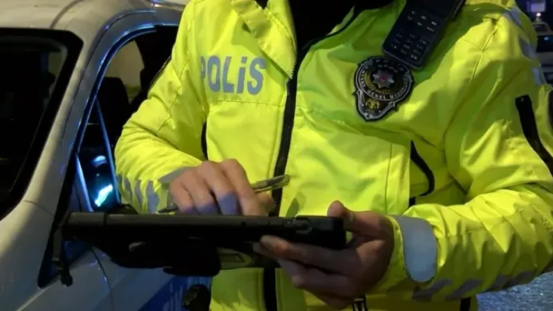 Trafikte Yeni Dönem: Cezalar Katlandı, Yaptırımlar Sertleşti